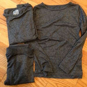 32 Degree Kids Heat Base layer Set